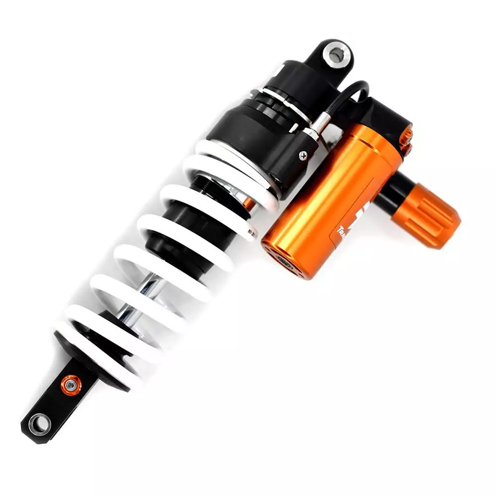 Yamaha Tenere 700 / 700 Rally Edition ab 2019 TracTive Federbein X-Treme PRO + HPA +25mm Long Travel Yamaha Tenere 700 / 700 Rally Edition ab 2019 TracTive Federbein X-Treme PRO + HPA +25mm Long Travel