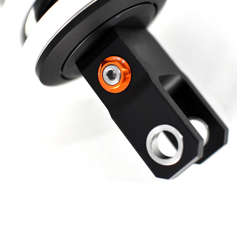 Yamaha Tenere 700 ab 2019 TracTive Federbein X-Treme low -20mm + HPA