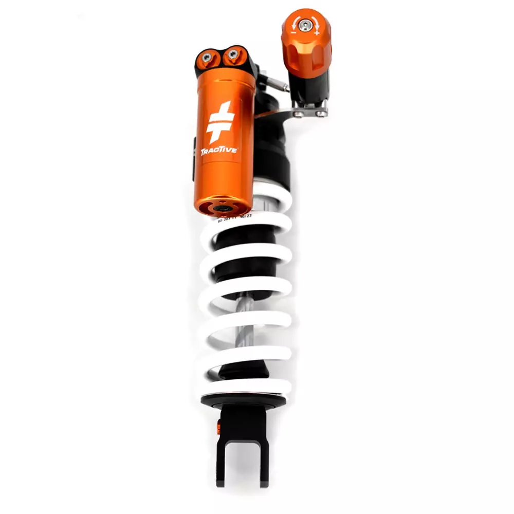 Yamaha Tenere 700 / 700 Rally Edition ab 2019 TracTive Federbein X-Treme PRO + HPA +25mm Long Travel Yamaha Tenere 700 / 700 Rally Edition ab 2019 TracTive Federbein X-Treme PRO + HPA +25mm Long Travel