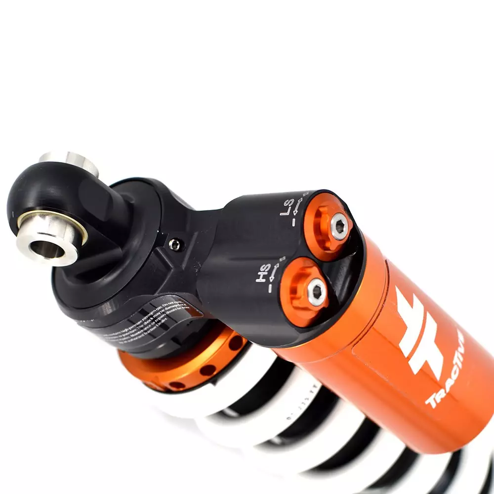 Yamaha Tenere 700 2019- TracTive rear shock X-Treme low -35mm Yamaha Tenere 700 2019- TracTive rear shock X-Treme low -35mm