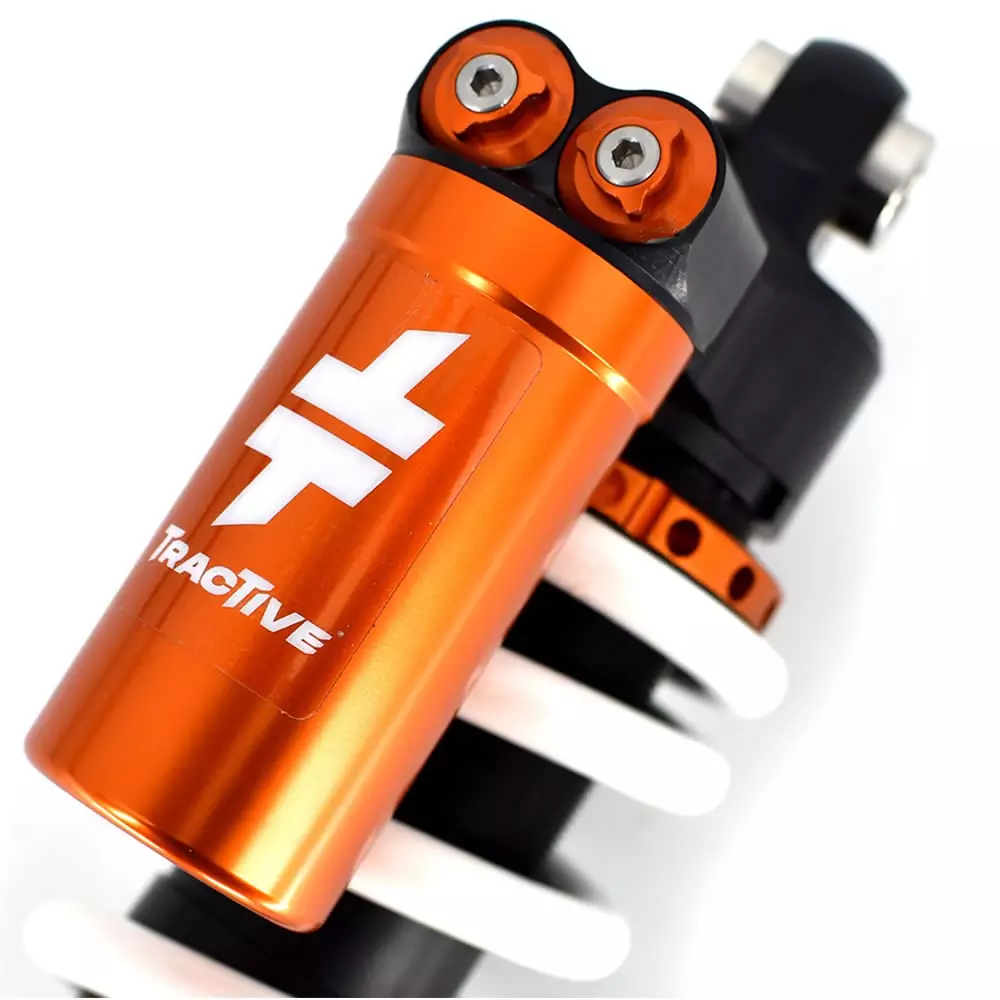 Yamaha Tenere 700 2019- TracTive rear shock X-Treme low -35mm Yamaha Tenere 700 2019- TracTive rear shock X-Treme low -35mm