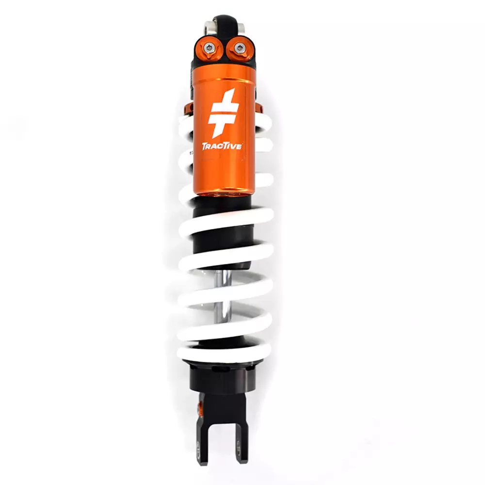 Yamaha Tenere 700 ab 2019 TracTive Federbein X-Treme PRO +25mm Long Travel Yamaha Tenere 700 ab 2019 TracTive Federbein X-Treme PRO +25mm Long Travel
