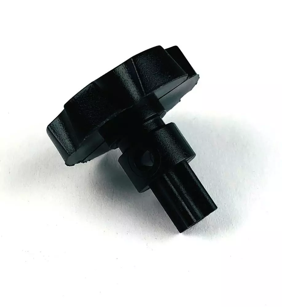 WP OEM - Einstellrad Zugstufe open Cartridge