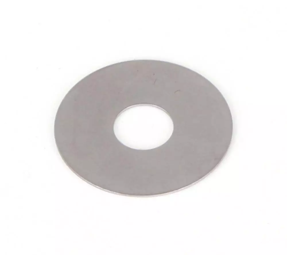 Shim for fork und shock absorber ID=8mm, AD=24mm, Höhe=0,40mm