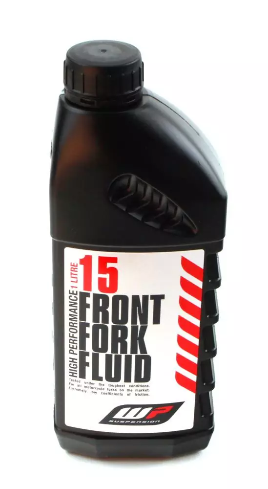 WP original forköl SAE 15 - 1 Liter