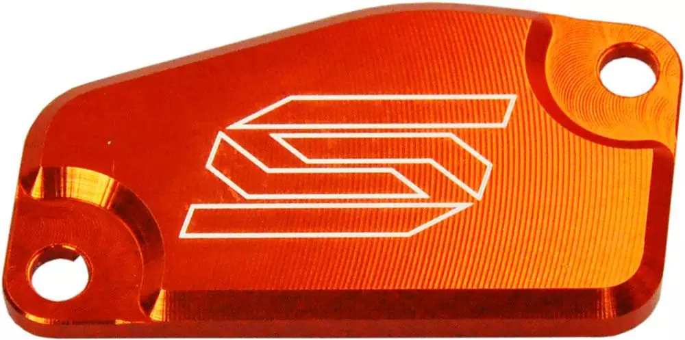 Scar Deckel Bremszylinder vorne KTM 65/85 SX 13-20, Freeride 13-17 Farbe orange