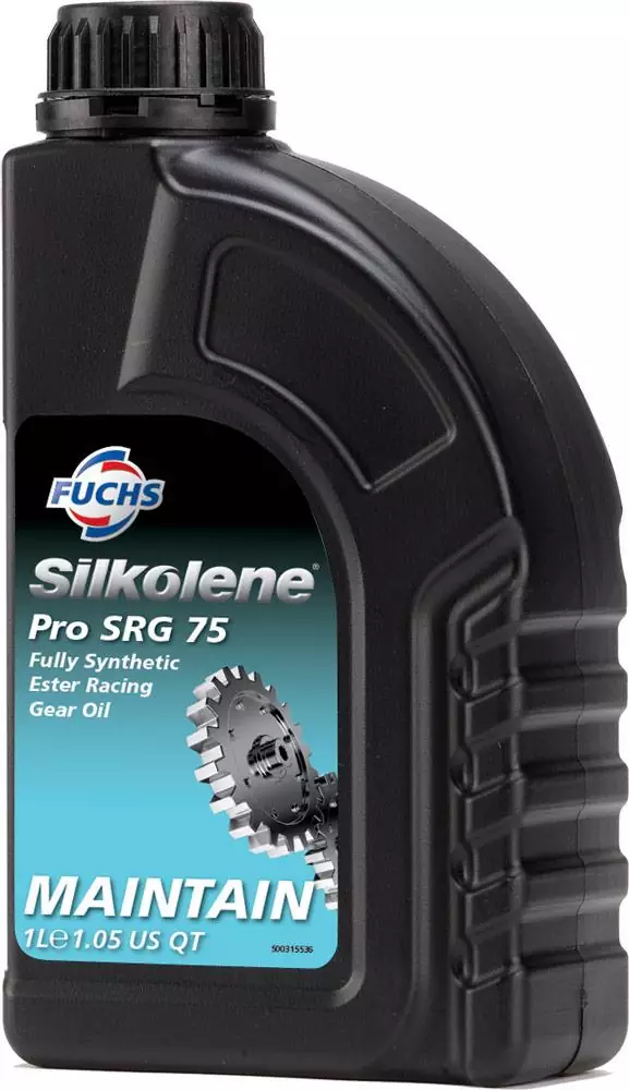 Fuchs Silkolene Getriebeöl PRO SRG 75 - 1 Liter