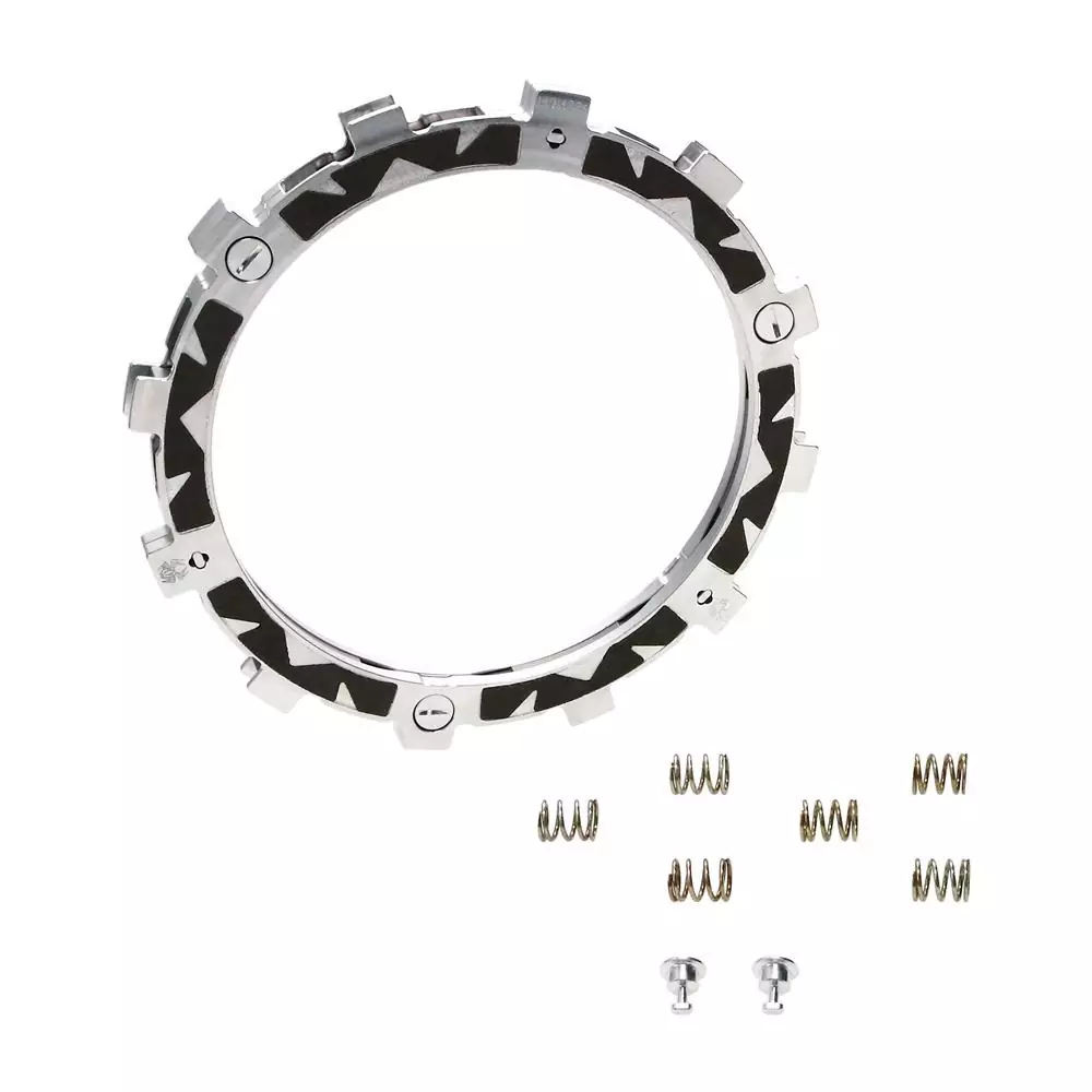 Rekluse Upgrade-Kit 4.0 EXP DISK - KT350 Base, 71 Wedge, rede/bluee springs Rekluse Upgrade-Kit 4.0 EXP DISK - KT350 Base, 71 Wedge, rede/bluee springs