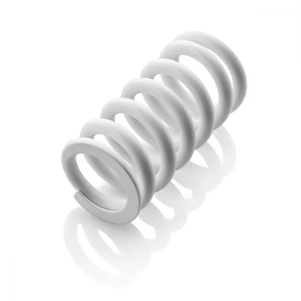 WP OEM - DÄMPFERFEDER L= 150 110 N/MM WEISS
