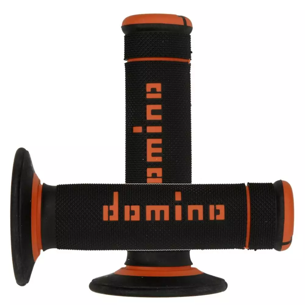 Domino Griffgummi X-treme two BLACK/ORANGE