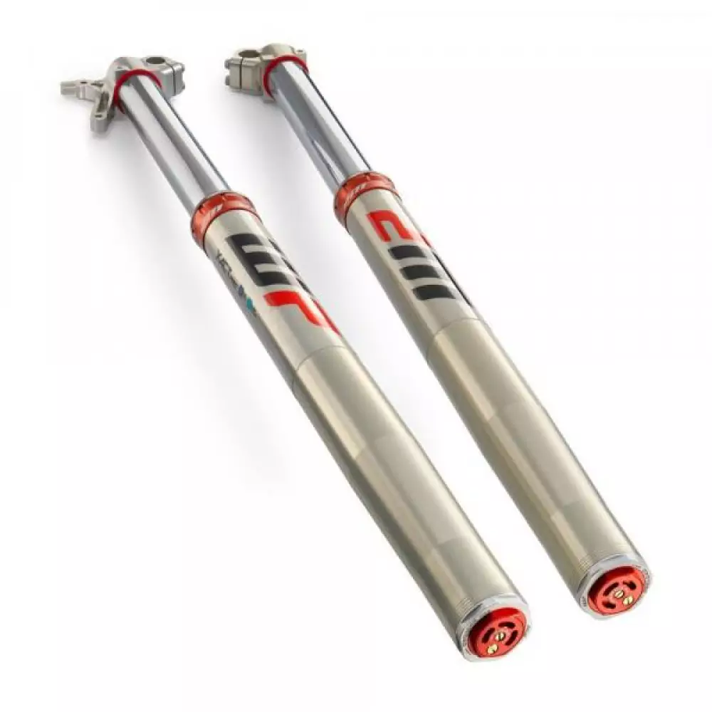 WP Xplor Pro 7548 Gabel für alle KTM EXC / EXC-F 2024 Modelle