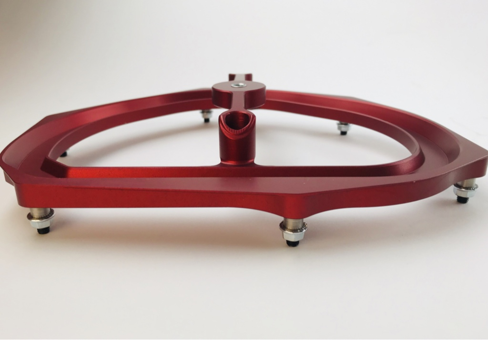 DT-1 AIRCAGE KAWASAKI KXF 250 (‘17-20) / 450 (‘16-‘18)  1PC for OEM and DT/EVO-140-16