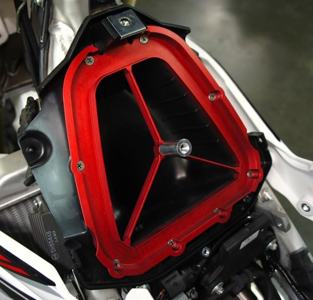DT1 AIRPOWER Cage YAMAHA YZF 450 14-17, YZF 250 14-18, WRF 250/450 15-19