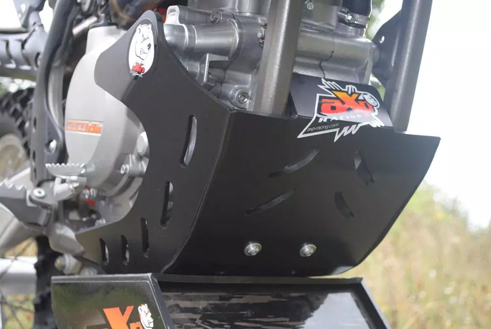 AXP Motorschutz Skid Plate KTM 450SX-F 13-15