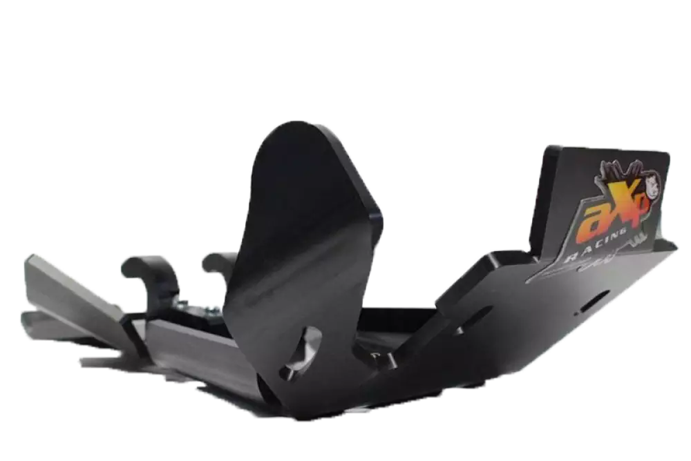 AXP Motorschutz Hard Enduro Skid Plate Triumph 25-26 TF250X-TF250E Black	