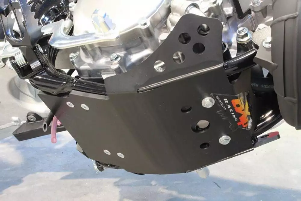 AXP Skid Plate PHD 6mm Yamaha YZ65 18-24 schwarz AXP Skid Plate PHD 6mm Yamaha YZ65 18-24 schwarz