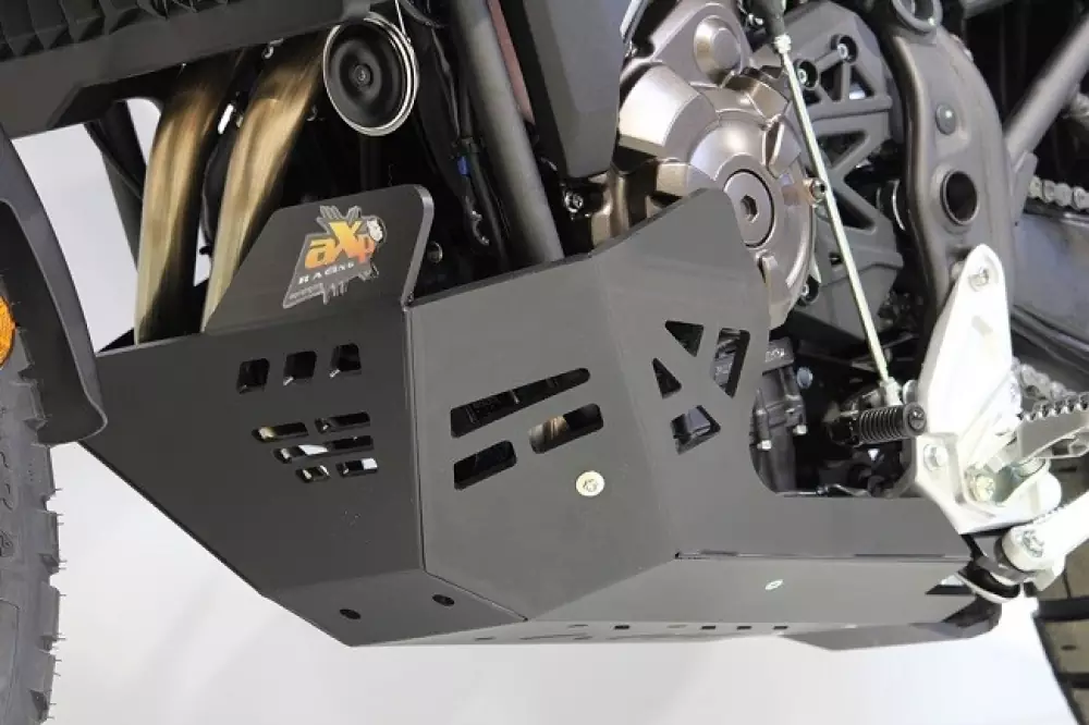 AXP Motorschutz Skid plate für Yamaha 700 Tenere 21-24 EURO 5 Extrem Edition schwarz AXP Motorschutz Skid plate für Yamaha 700 Tenere 21-24 EURO 5 Extrem Edition schwarz