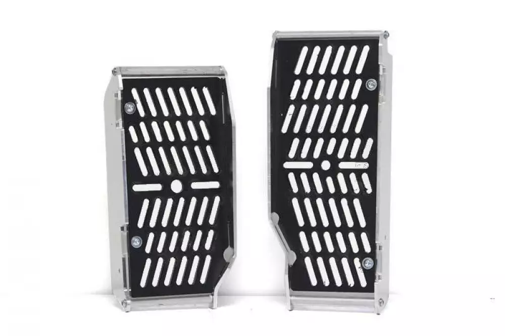 AXP Kühlerschutz Xtrem TM Racing EN250Fi ES 2T-EN300Fi ES 2T 22/ EN125Fi 2T-EN144Fi 2T schwarz