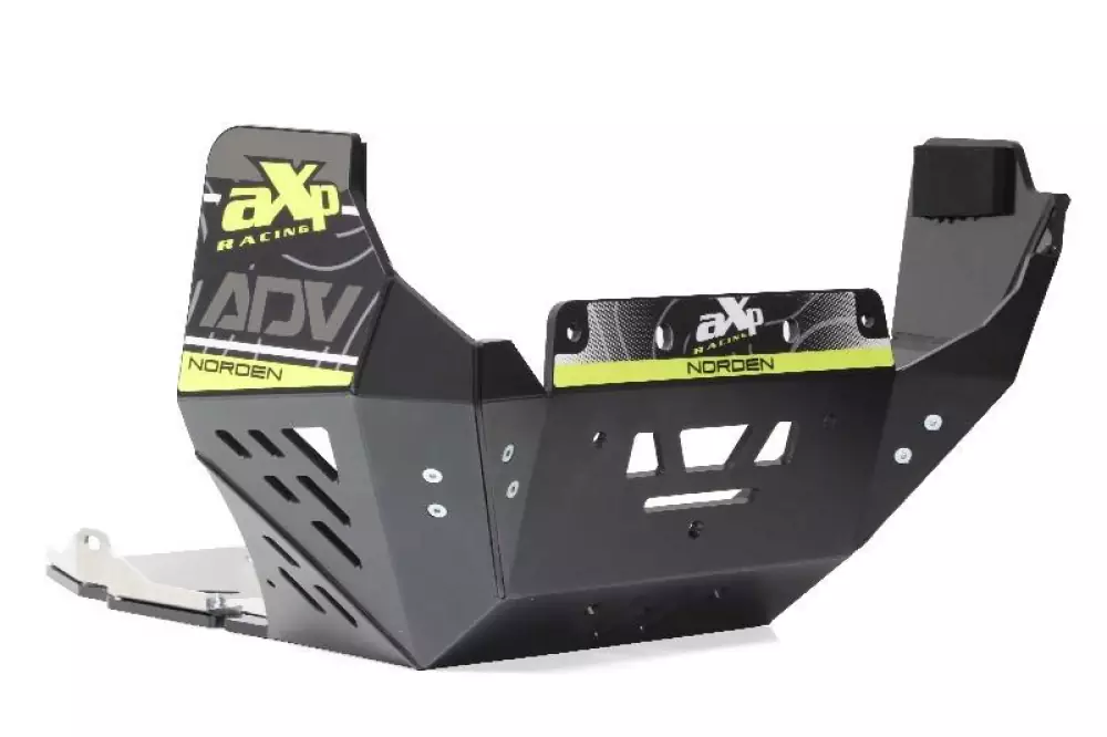 AXP Motorschutz Hard Skid plate für Husqvarna NORDEN 901 2022 / nicht kompatibel mit Hauptständer