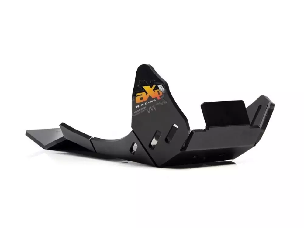 Limited edition Skid Plate PHD 6mm KTM 450 SX-F, Husqvarna FC450 23-25, GasGas MC450F 24-25 -schwarz