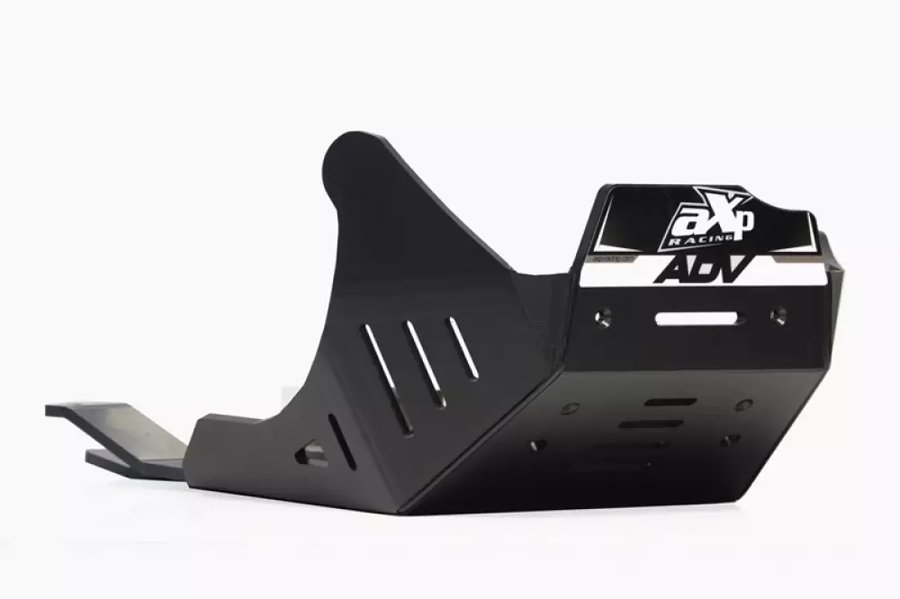 AXP Motorschutz Adventure Skid Plate HDPE 8mm KTM 690, Husqvarna 701, GasGas ES700-SM700