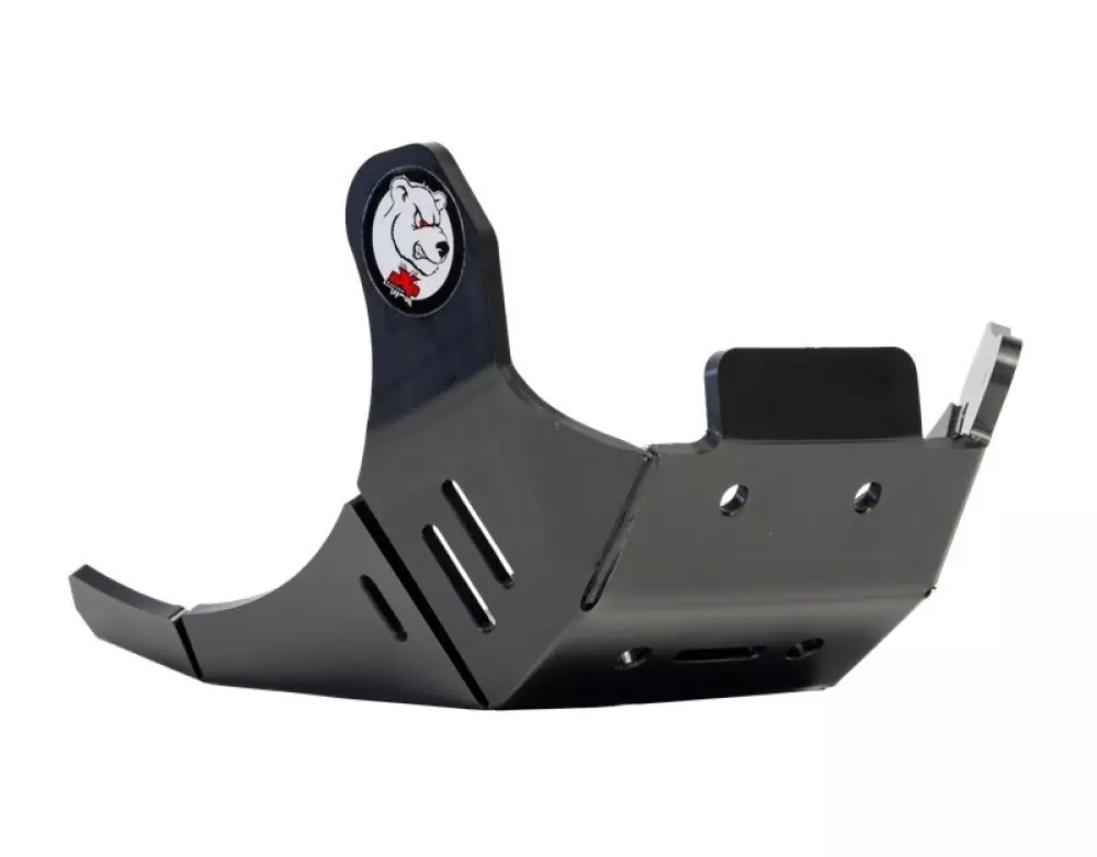 AXP Motorschutz Skid plate Xtrem KTM 450/ 500 EXC-F 24-26 - schwarz