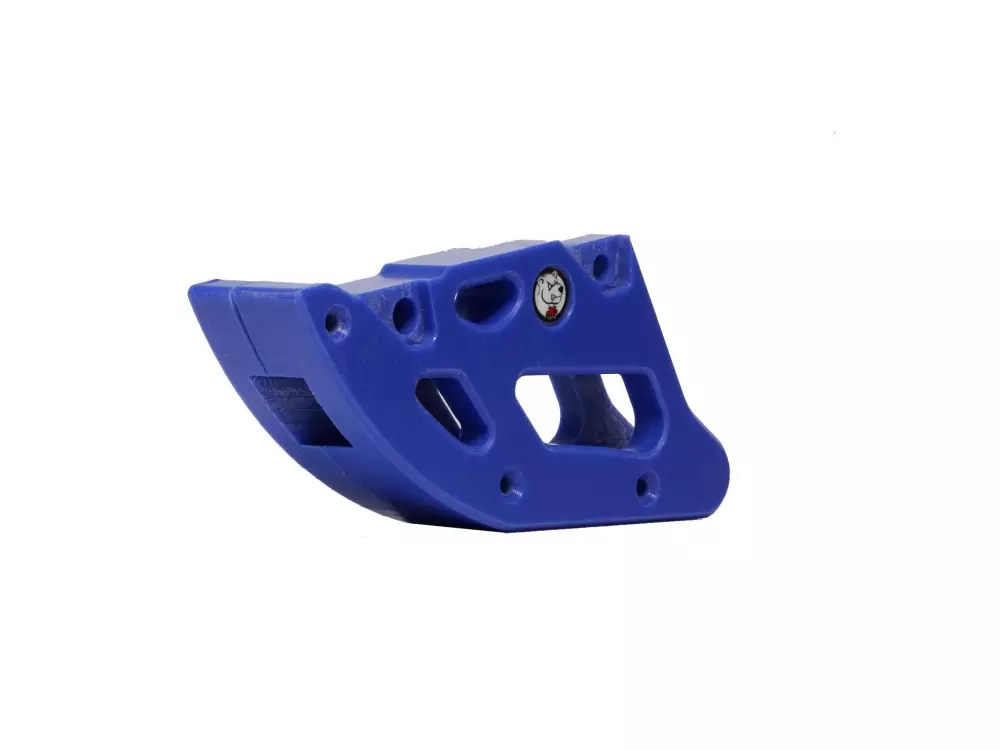 AXP chain guard Sherco Modelle SE125-500 2024-2026 - blue AXP chain guard Sherco Modelle SE125-500 2024-2026 - blue