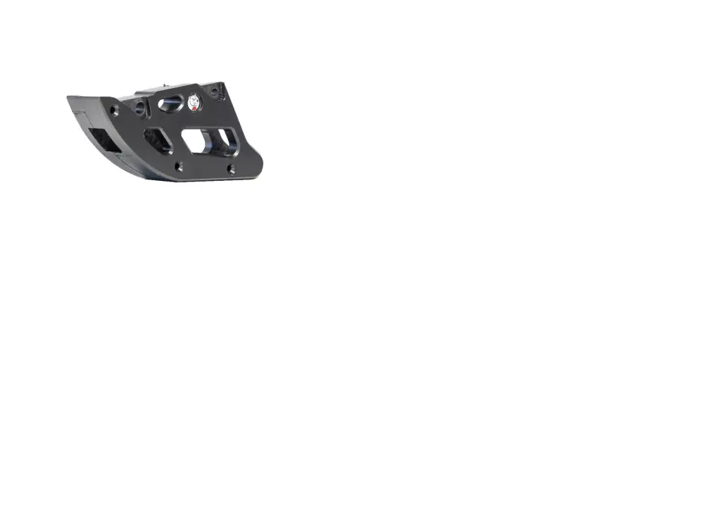 AXP chain guard Sherco Modelle 2024-2026 - schwarz
