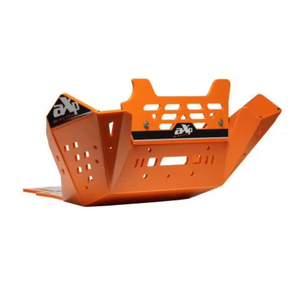 AXP Motorschutz Adventure HDPE 8mm - TOURING - KTM 790 Adventure, 890 Adventure, 890 Adventure R, 89