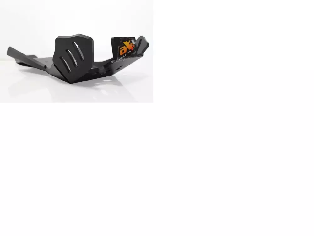 AXP bash plate Skid plate Xtrem lang Beta 250/ 300RR/ Race/ Xpro 24-25 - schwarz