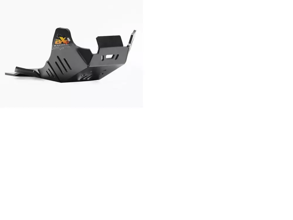 AXP bash plate Skid plate Xtrem lang Beta 350/ 390/ 430/ 480 RR/ Race/ Xpro 24-25 - schwarz