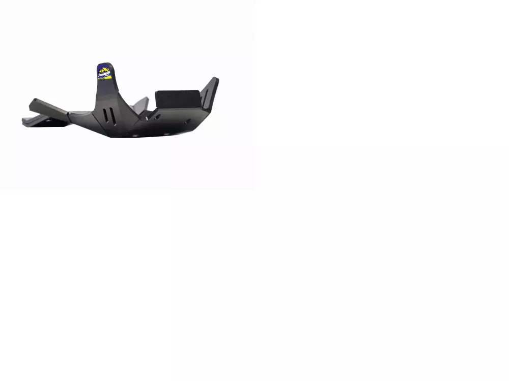 AXP Motorschutz Skid plate Xtrem lang Sherco SE250/ 300 2025-2026 - schwarz AXP Motorschutz Skid plate Xtrem lang Sherco SE250/ 300 2025-2026 - schwarz