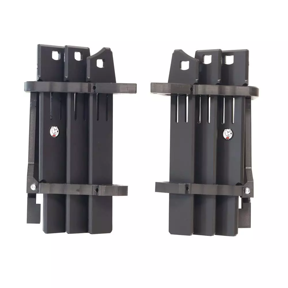 AXP HDPE Kühlerschutz Sherco 125/ 250/ 300SE/ 250/ 300/ 450/ 500SEF 25-26 - schwarz AXP HDPE Kühlerschutz Sherco 125/ 250/ 300SE/ 250/ 300/ 450/ 500SEF 25-26 - schwarz
