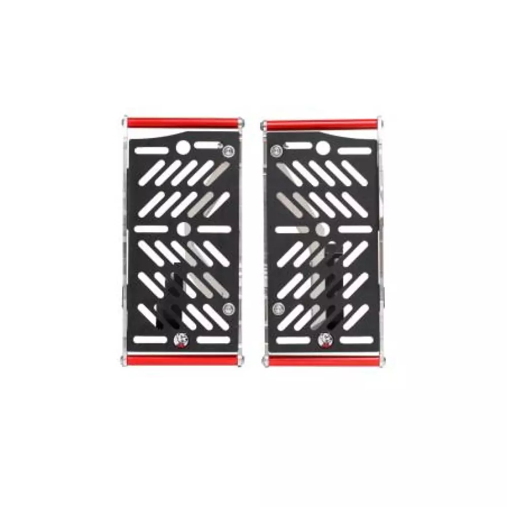 AXP radiator braces Hard Enduro  - Beta 250XTRAINER 300XTRAINER (25-26)