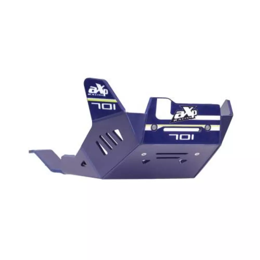 AXP Motorschutz Adventure HDPE 8mm - Husqvarna 701 ENDURO 701 SUPERMOTO (26)