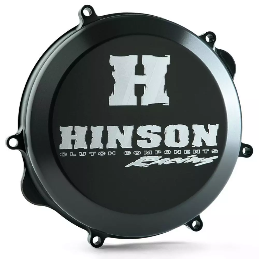 Hinson Clutch Cover Kawasaki KXF450 2021-2026 Hinson Clutch Cover Kawasaki KXF450 2021-2026