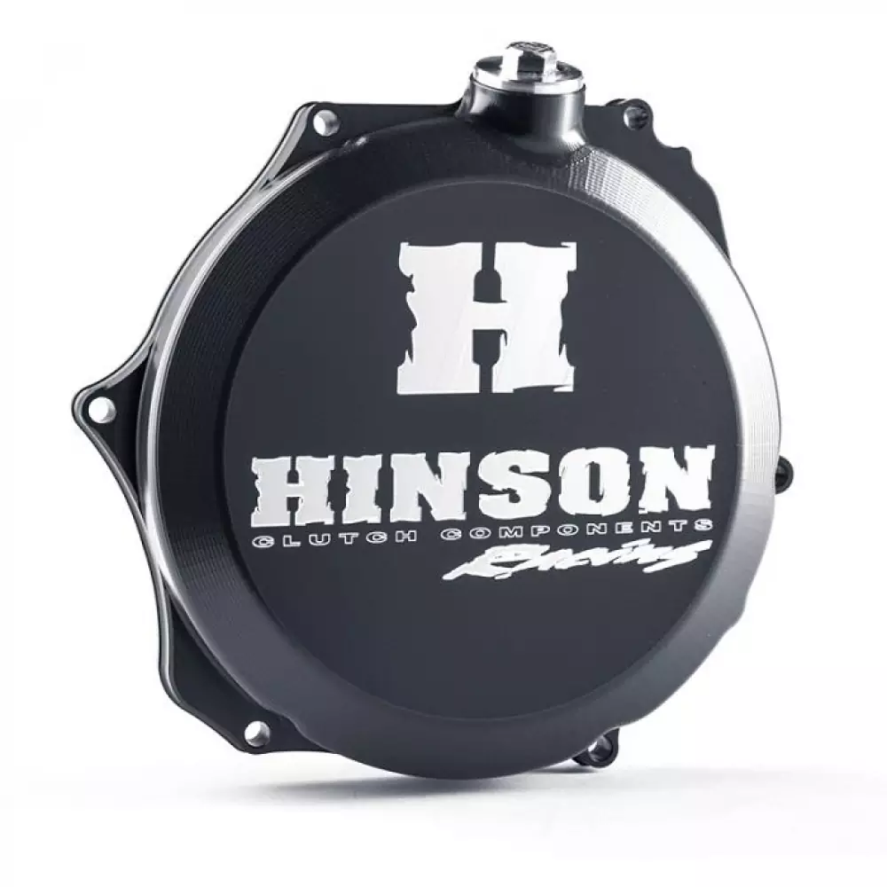 Hinson Clutch Cover KTM 450 SXF 16-22, 450/500 EXC-F 17-23; HQV FC 450 16-22, FE 450/501 17-23