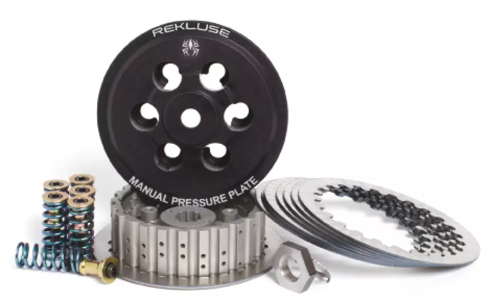 Rekluse Core Manual Suzuki RMZ 250 07-23