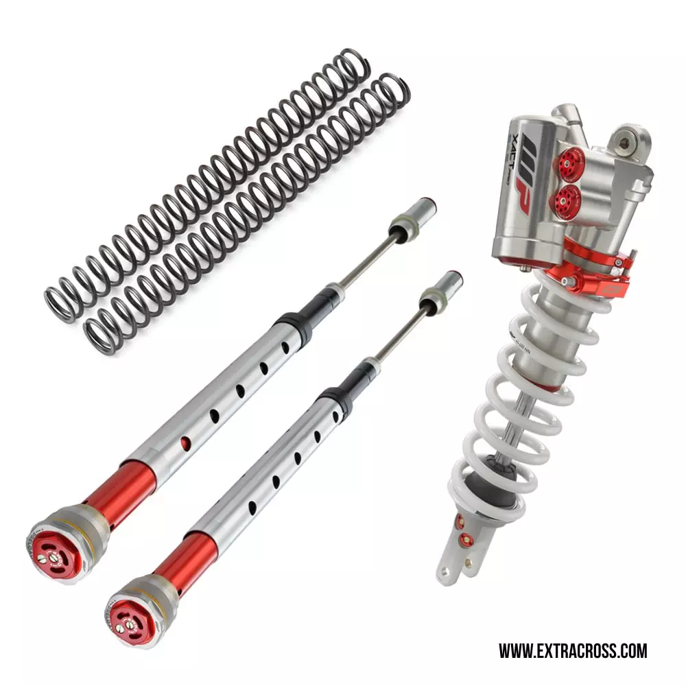 WP Xact Pro Dämpfer mit Xact Pro 6500 Cartridge inkl. Feder Motocross 2021 - 2022 / GG -2023 WP Xact Pro Dämpfer mit Xact Pro 6500 Cartridge inkl. Feder Motocross 2021 - 2022 / GG -2023