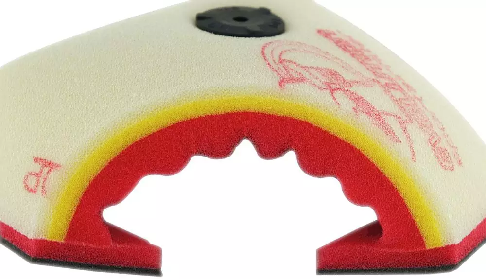 DT1 EVO Luftfilter KTM 85 (13>), 125/150/250 SX, 250/350/450 SX-F (11-15), EXC (12-16) not oiled