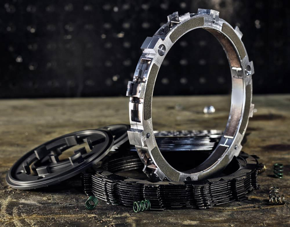 Rekluse Radius X Kupplung für Harley Davidson Big Twins ab 18