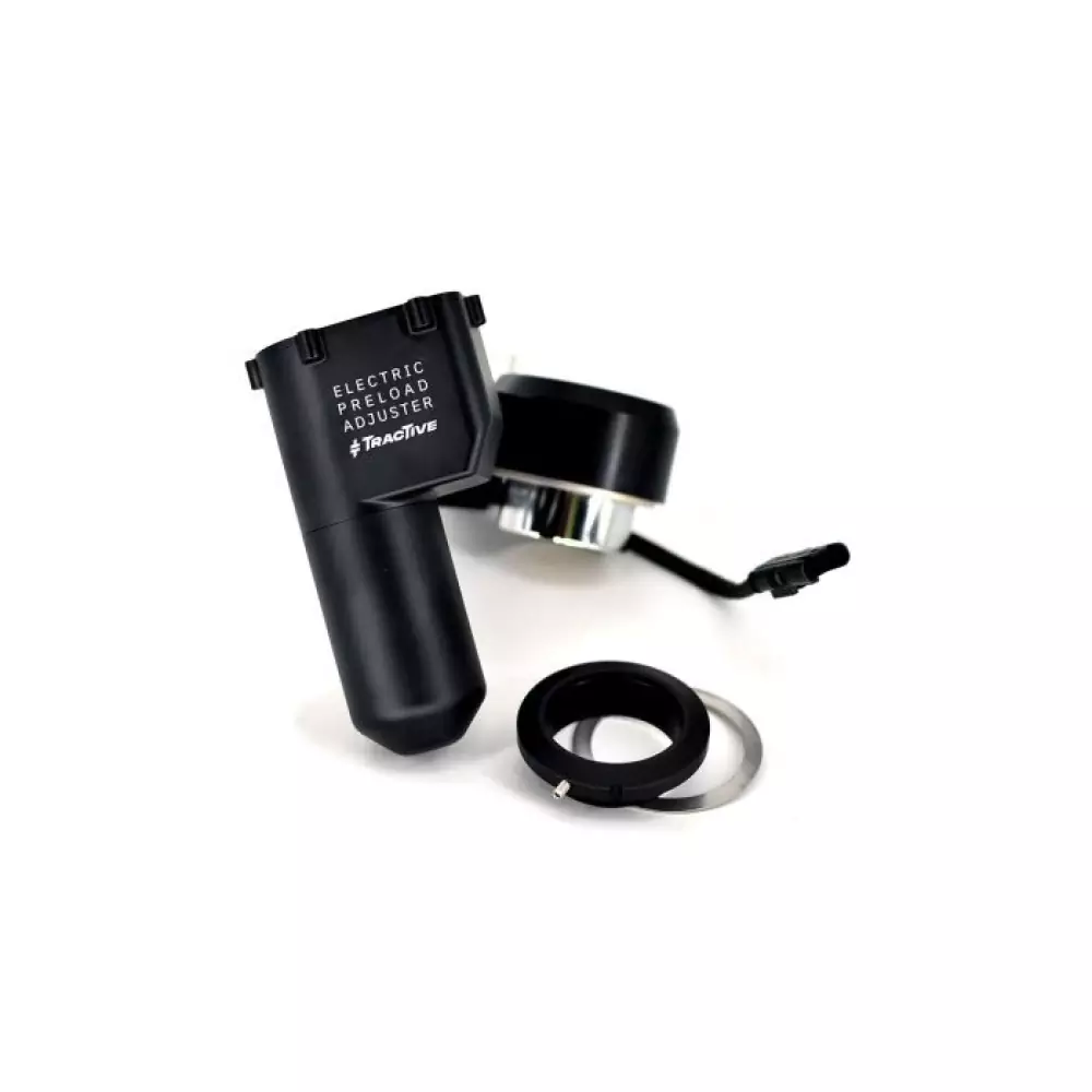 BMW R1250GS Adventure 2018 - 2024 TracTive Accessories Electric Preload Adjuster 2 (EPA2)
