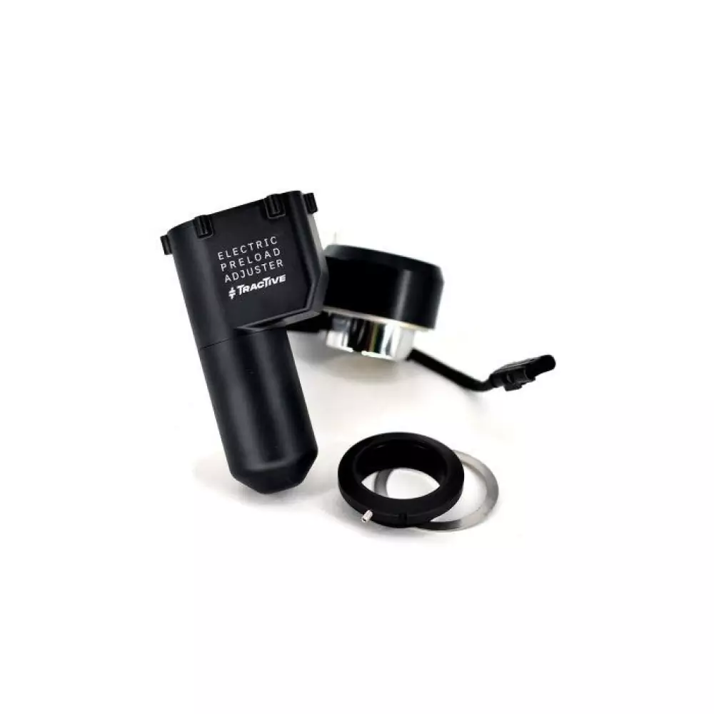 BMW R1200GS 2013 - 2017 TracTive Accessories Electric Preload Adjuster 2 (EPA2)