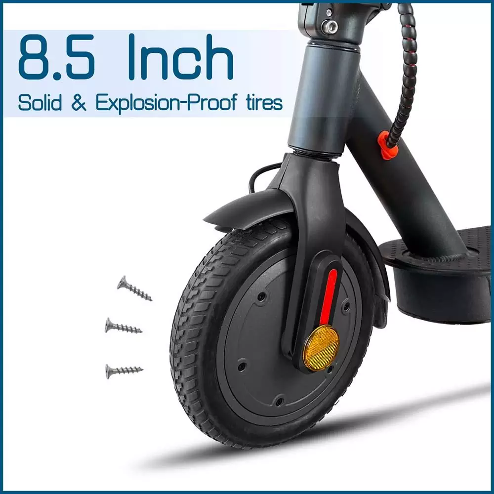 E Scooter mit Straßenzulassung, ABE, StVZO, 350 Watt, 30km