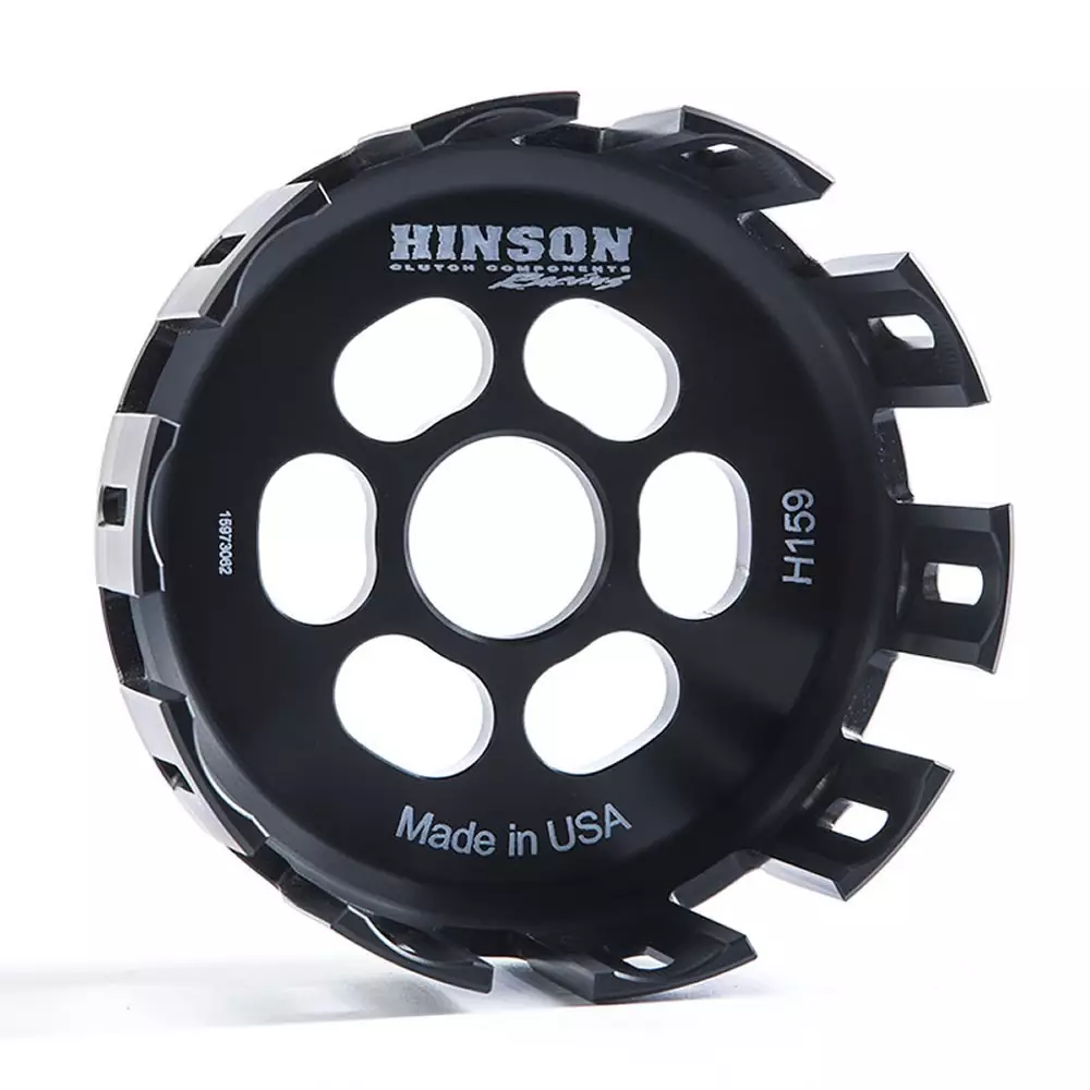 Hinson Kupplungskorb Yamaha YZ65 18-26,  YZ85 02-26