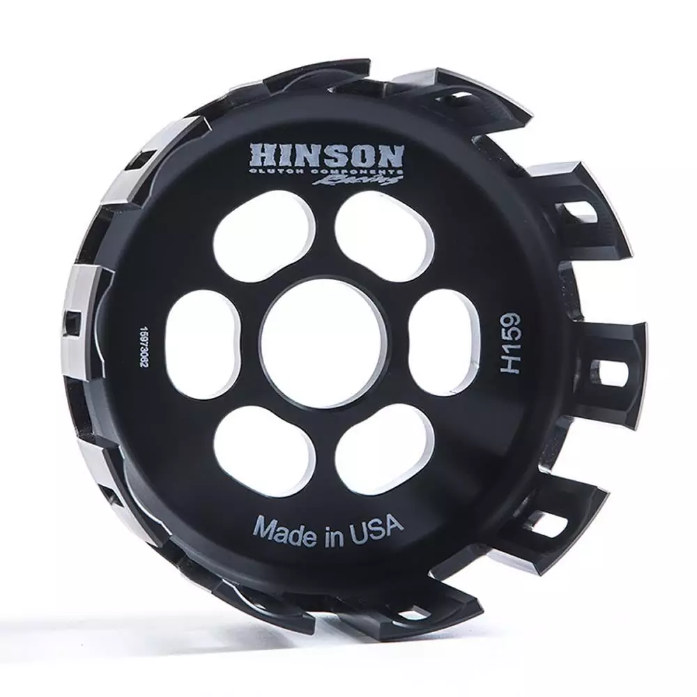 Hinson Kupplungskorb Yamaha YZ65 18-26, YZ85 02-26 Hinson Kupplungskorb Yamaha YZ65 18-26, YZ85 02-26