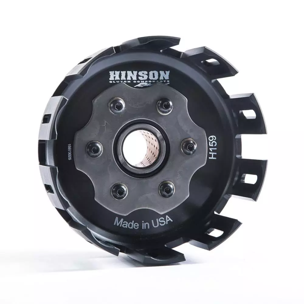 Hinson Kupplungskorb komplett Yamaha YZ 65 2018-2026 / YZ85 2002-2026