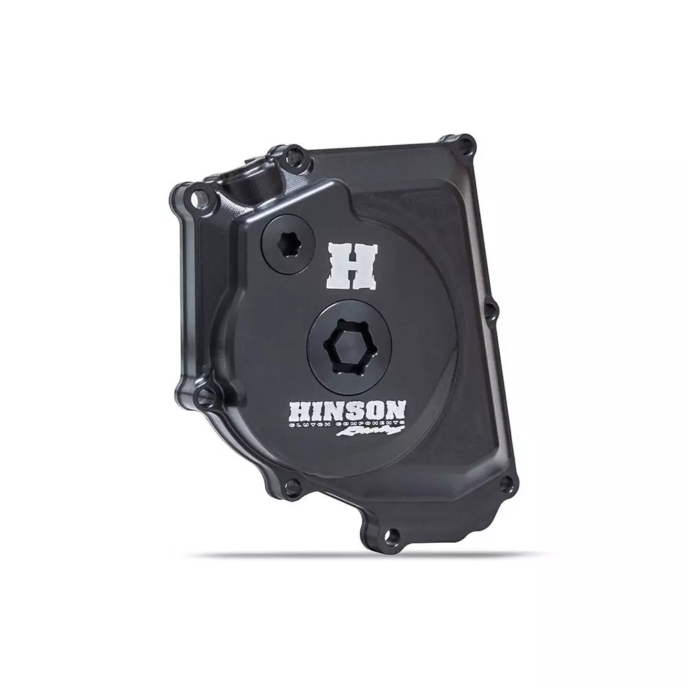 ..alt..Hinson Zündungscover Ignition cover Yamaha YZ450F 2014-2017