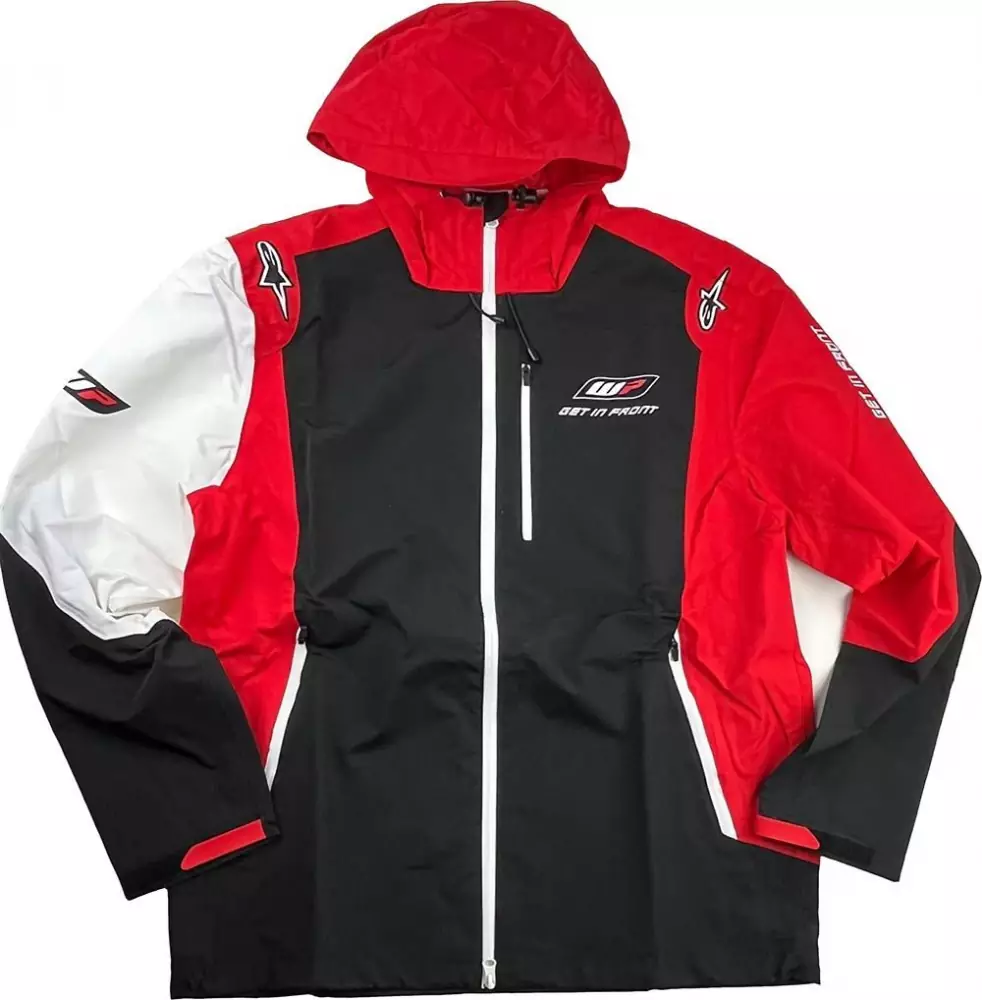 WP Team Hardshell Jacket L