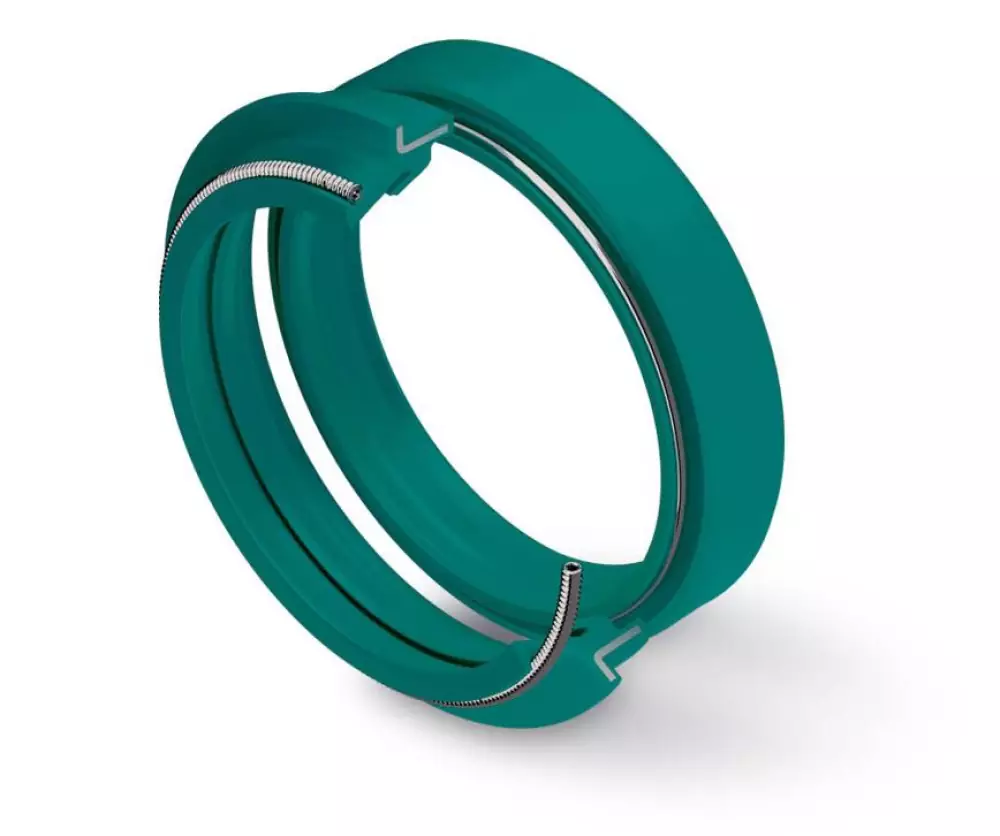 SKF Showa / Marzocchi 48mm, "HD" 1x Gabeldichtring und 1x Staubkappe mit Doppellippe